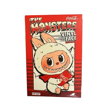 IWOU PROFESSIONAL Сувенир LABUBU в коробке сюрприз 1шт, фото 3