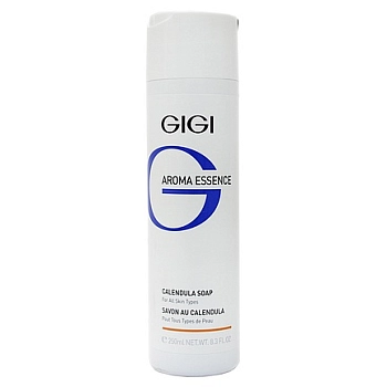 Мыло для всех типов кожи Календула / Soap Calendula For All Skin AROMA ESSENCE 250 мл