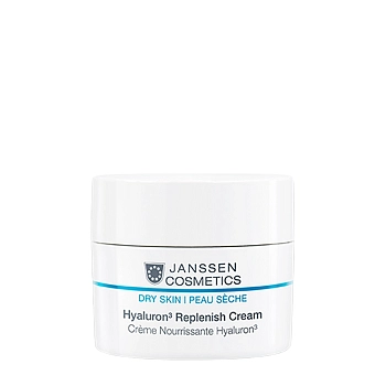 Крем регенерирующий с гиалуроновой кислотой насыщенной текстуры 50 мл