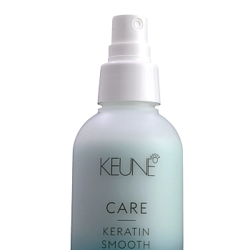 KEUNE Кондиционер-спрей двухфазный Кератиновый комплекс / CARE Keratin Smooth 2 Phase Spray 200 мл, фото 4