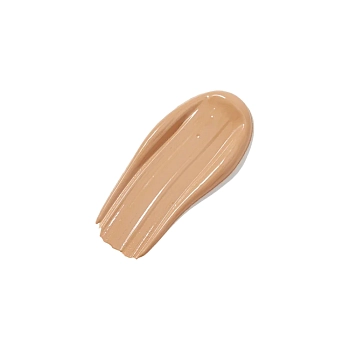 MAKE UP FACTORY Сыворотка-основа с эффектом сияния, тон 20 медовый беж / Luminous Serum Foundation 30 мл, фото 4