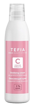 Крем окисляющий 9% (vol. 30) / Color Creats 120 мл