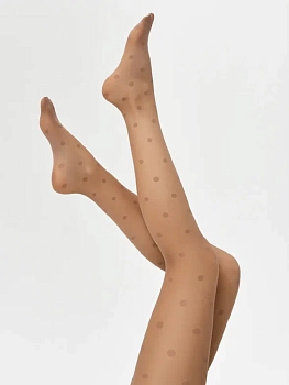 MINIMI Колготки женские Daino 3 (M) / Mini LA LUNA 20, фото 2