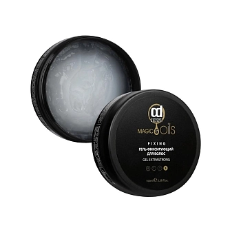 CONSTANT DELIGHT Гель фиксирующий для волос / 5 Magic Oil 100 мл, фото 2