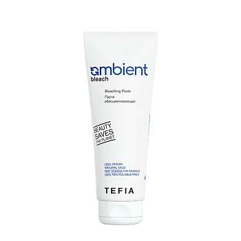 Паста обесцвечивающая для волос / AMBIENT Bleach 335 гр