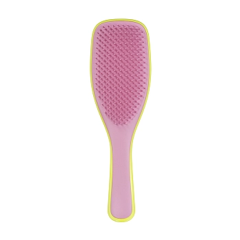 TANGLE TEEZER Расческа для волос / The Ultimate Detangler Hyper Yellow Rosebud, фото 3