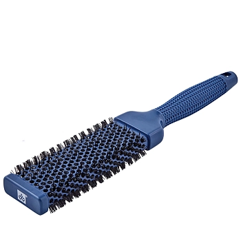 DEWAL PROFESSIONAL Термобрашинг Exception, ионо-керамическое покрытие, прямоугольный, размер 33 мм, фото 2