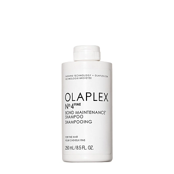 Шампунь ультралегкий Защита и объем тонких волос / No.4 Fine Bond Maintenance 250 мл