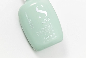 ALFAPARF MILANO Шампунь очищающий / SDL SCALP PURIFYING LOW SHAMPOO 250 мл, фото 2