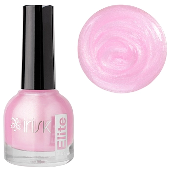 IRISK PROFESSIONAL Укрепитель-нюд с жемчужной пудрой для ногтей, 005 / Elite Line 10 мл, фото 2