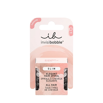 INVISIBOBBLE Набор резинок-браслетов для волос, 6 шт / invisibobble SLIM Day and Night, фото 2