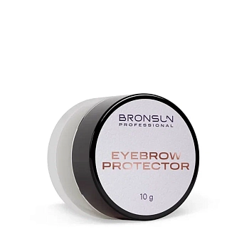 BRONSUN Крем защитный для бровей / EYEBROW PROTECTOR 10 гр, фото 3