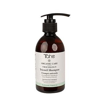 Шампунь трихологический от выпадения волос / TRICOLOGY TRICOXIL SHAMPOO BIO ORGANIC CARE 300 мл