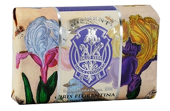 Мыло натуральное, флорентийский ирис / Florentina Iris  200 г