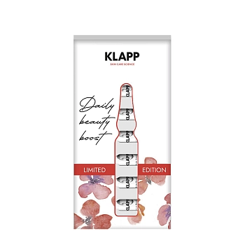 Набор с ампулами, сет 7 дней / 7 Days Ampoule Treatment Set