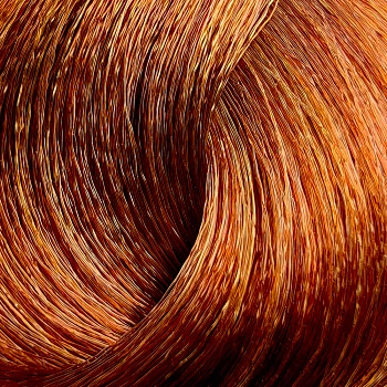 7/4 крем-краска для волос, блондин медный / Dikson Color Biondo Rame 120 мл