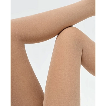 MINIMI Колготки Beige 3 (M) / COTONE 70, фото 8