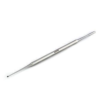 METZGER Кюретка и металлическая пилка 2 в 1 PL-169, фото 3