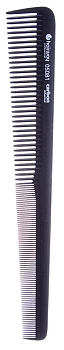 Расческа Carbon Advance комбинированная конусная 175 мм