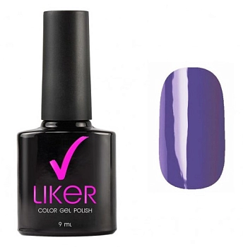 4929 гель-лак для ногтей / Liker 9 мл
