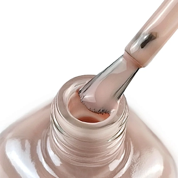 IQ BEAUTY 159 лак для ногтей укрепляющий с биокерамикой / Nail Polish PROLAC+bioceramics 12,5 мл, фото 4