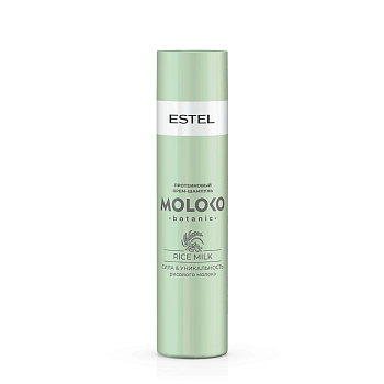 Крем-шампунь протеиновый для волос / Moloko Botanic 250 мл