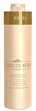 ESTEL PROFESSIONAL Бальзам для волос Белый шоколад / CHOCOLATIER 1000 мл, фото 1