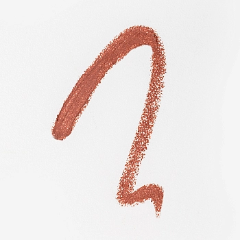 PROVOC Подводка гелевая в карандаше для губ, 208 темно-бежевый / Gel Lip Liner Retro Fashion 7 г, фото 4