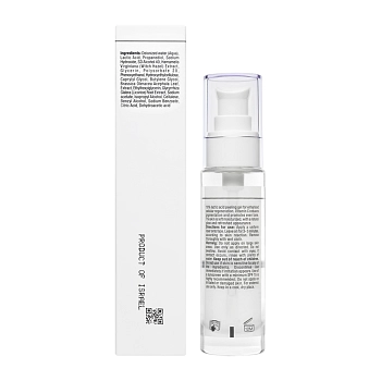 CHRISTINA Пилинг с молочной кислотой для лица / Line Repair Hydra Lactic Intense Peel 50 мл, фото 5