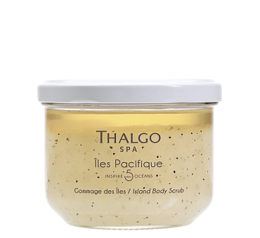 THALGO Скраб для тела Экзотические Острова / ISLAND BODY SCRUB 270 мл, фото 1