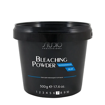 Порошок осветляющий для волос Микрогранулы 500 г
