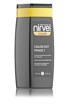 NIRVEL PROFESSIONAL Корректор косметического цвета / COLOR OUT 2*125 мл, фото 2