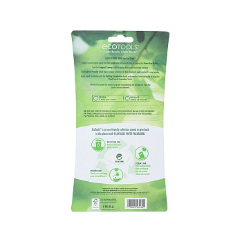 ECOTOOLS Набор кистей для макияжа / Love Your Skin, фото 6