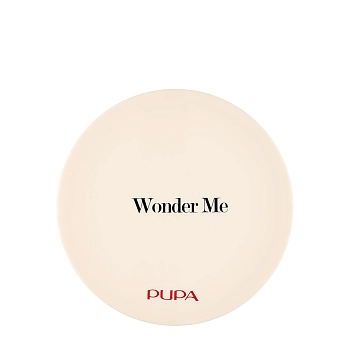 PUPA Пудра компактная для лица, 10 слоновая кость / WONDER ME 7,5 гр, фото 2