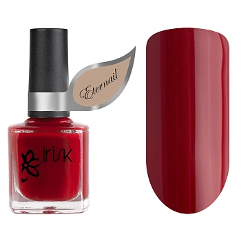 IRISK PROFESSIONAL 05 лак на гелевой основе, Arina / Eternail mini Salsa 8 мл, фото 2