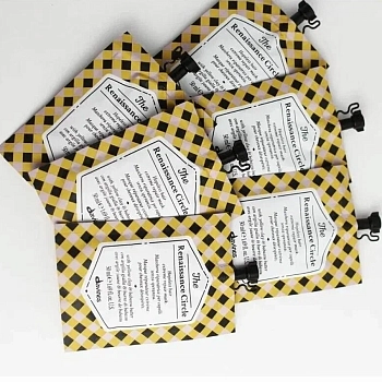 DAVINES SPA Маска экстрим-восстановление для безнадежных волос / The Renaissance Circle 1*50 мл, фото 6