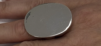 IWOU PROFESSIONAL Кольцо Блеск гламура 1шт, фото 4