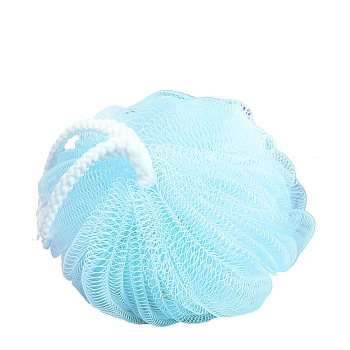 Мочалка синтетическая, шар фонарик / BEAUTY FORMAT 1 шт