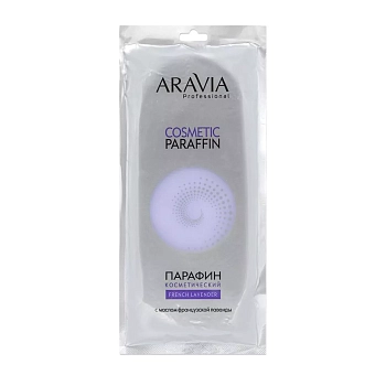 ARAVIA Professional Парафин косметический с маслом лаванды Французская лаванда 500 г, фото 4