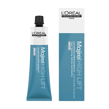 L'OREAL PROFESSIONNEL Крем-краска, глубокий пепельный / МАЖИРЕЛЬ ХАЙ ЛИФТ 60 мл, фото 2