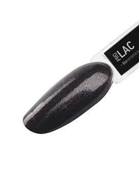 IQ BEAUTY 053 лак для ногтей укрепляющий с биокерамикой / Nail polish PROLAC + bioceramics 12.5 мл, фото 2