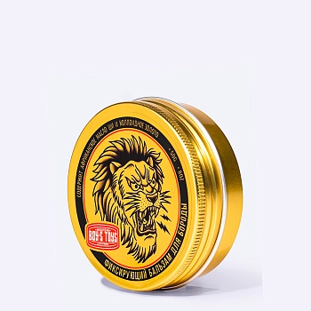 BOY'S TOYS Бальзам фиксирующий для бороды / Boy's Toys 50 гр, фото 2