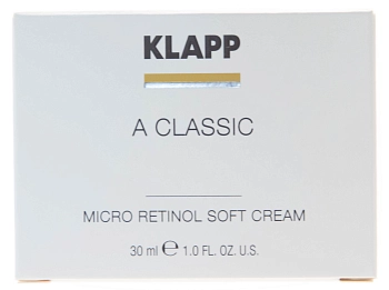 KLAPP Крем-флюид для лица Микроретинол / A CLASSIC 30 мл, фото 2