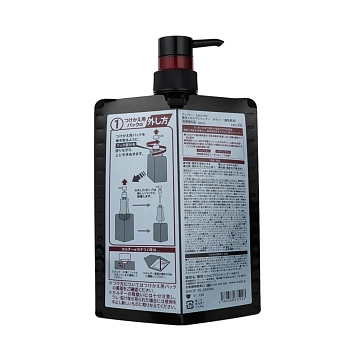 ANGFA Шампунь мужской для жирных волос / Scalp D Oily shampoo 350 мл, фото 2