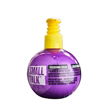 TIGI Крем для придания объема волосам / Bed Head Styling Small Talk 240 мл, фото 2