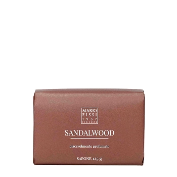 Мыло Сандаловое дерево / Sandalwood 125 гр