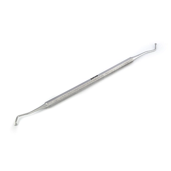 METZGER Кюретка двухсторонняя, округлая PL-162, фото 2