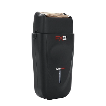 BABYLISS PRO Шейвер BaByliss PRO FX3, аккумуляторно-сетевой, фото 3