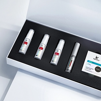 INNOVATOR COSMETICS Набор для ламинирования ресниц / LASH LAMINATION IC FACTORY, фото 5