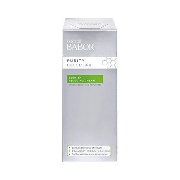 BABOR Крем против акне / Blemish Reducing Cream PURITY CELLULAR 50 мл, фото 2